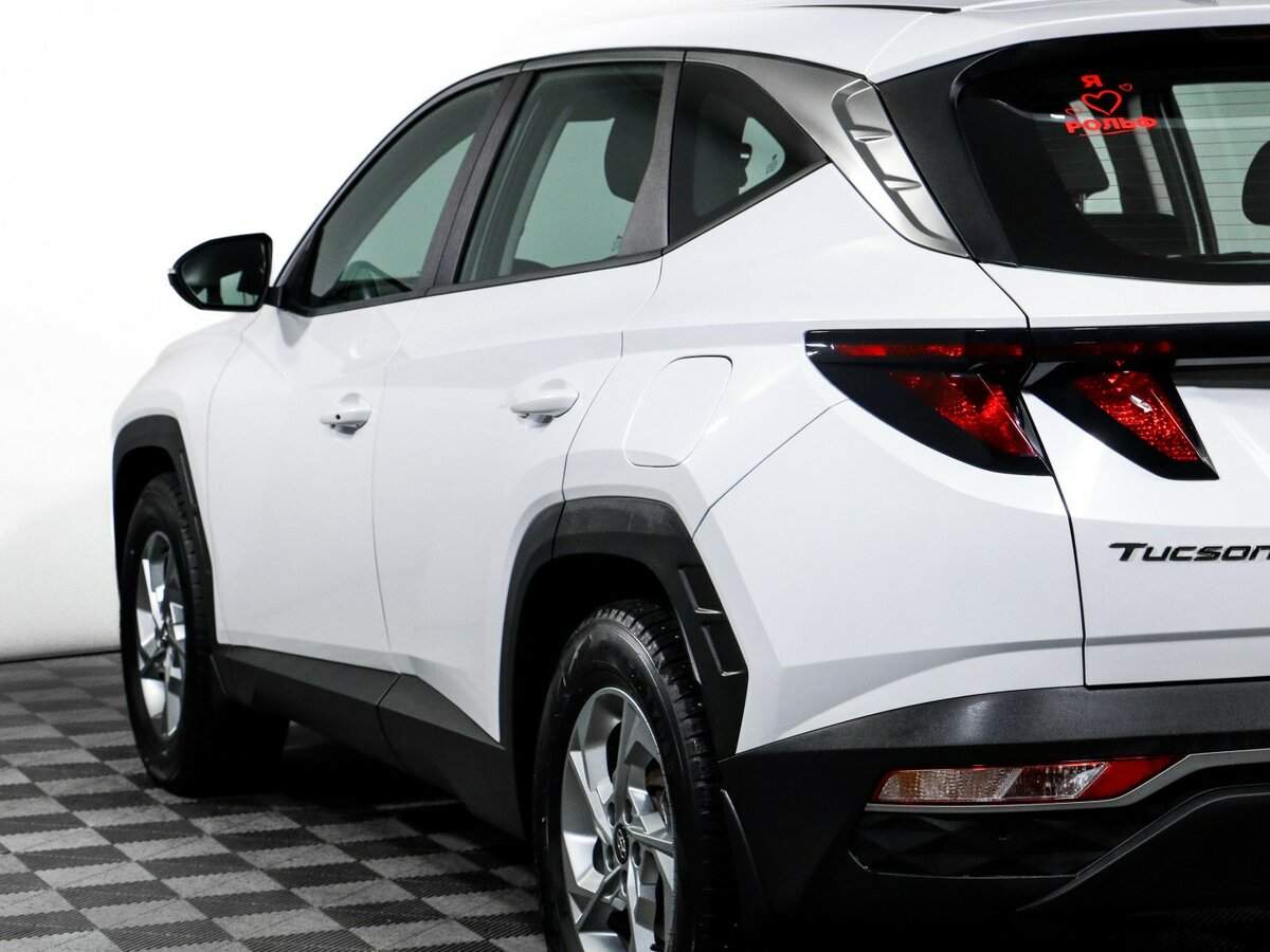 Купить Hyundai Tucson, 2021, 58 457 км, фото №20