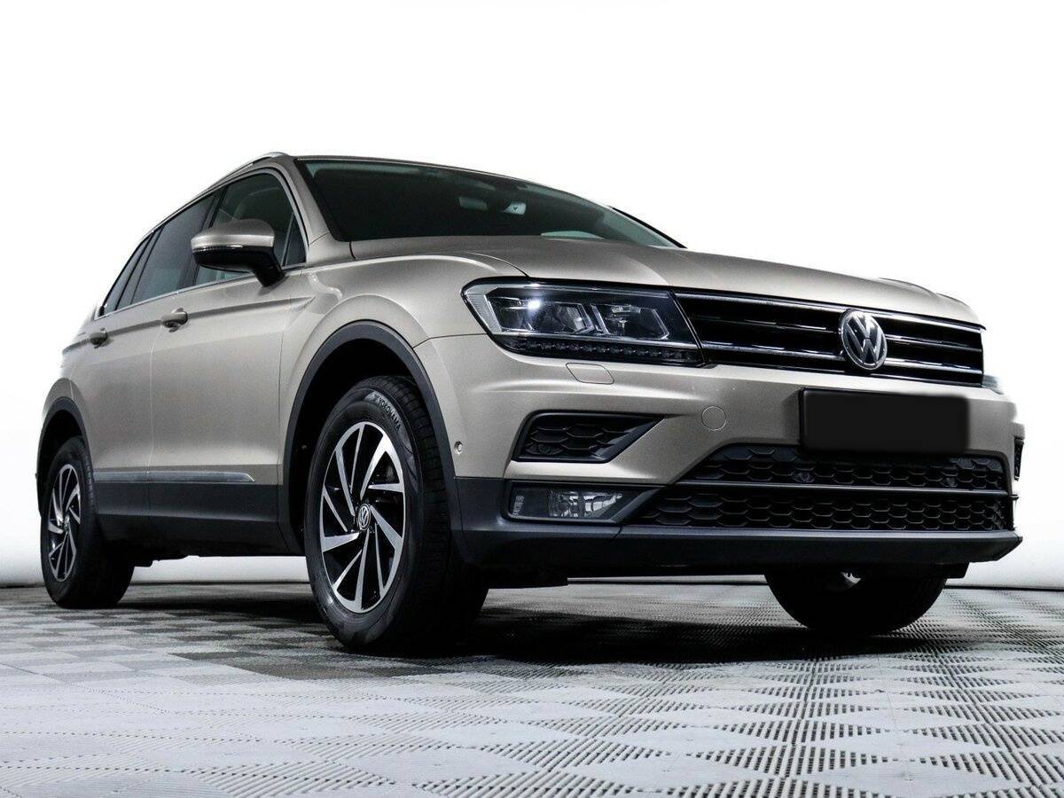 Купить Volkswagen Tiguan, 2018, 77 100 км, фото №16