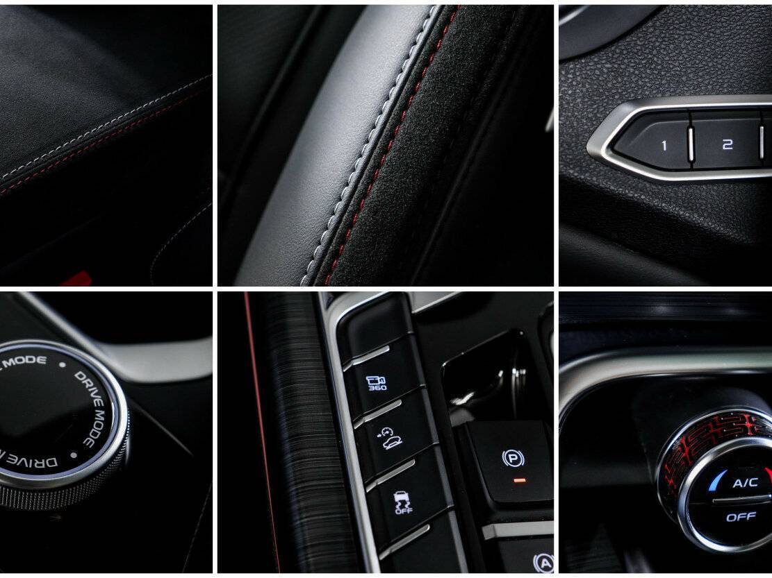 Купить Geely Tugella, 2022, 54 078 км, фото №22