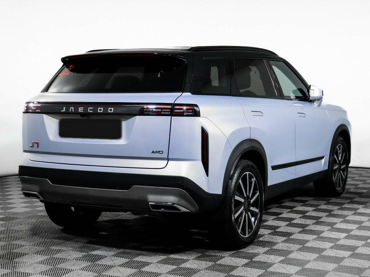 Купить Jaecoo J7, 2023, 35 431 км, фото №4