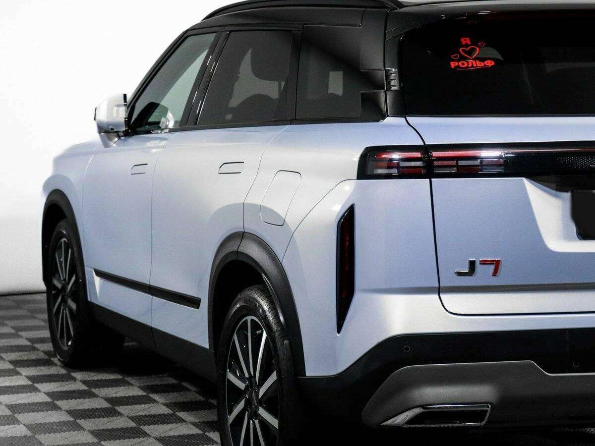 Купить Jaecoo J7, 2023, 35 431 км, фото №19