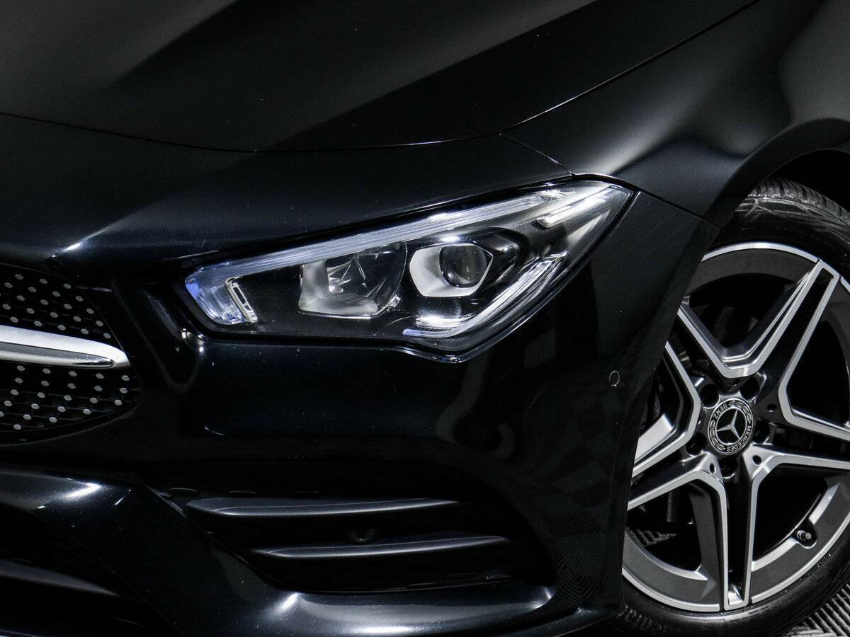 Купить Mercedes-Benz CLA 200, 2021, 35 909 км, фото №16