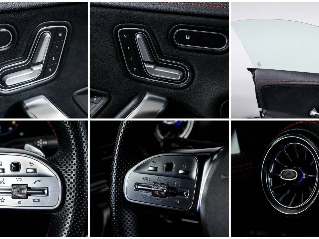 Купить Mercedes-Benz CLA 200, 2021, 35 909 км, фото №18