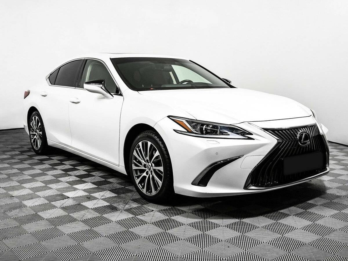 Lexus ES