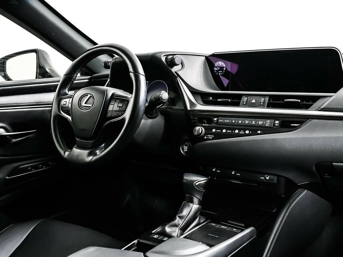 Купить Lexus ES 250, 2021, 44 124 км, фото №9