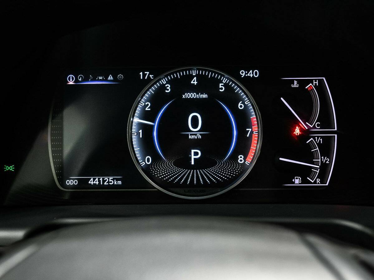 Купить Lexus ES 250, 2021, 44 124 км, фото №10