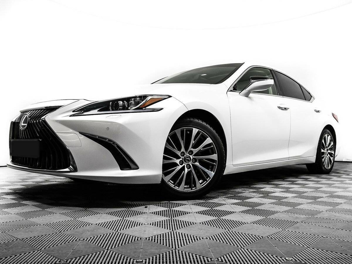 Купить Lexus ES 250, 2021, 44 124 км, фото №15