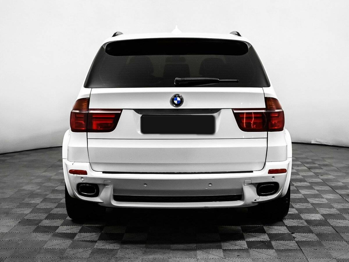 Купить BMW X5 35d, 2009, 250 306 км, фото №6