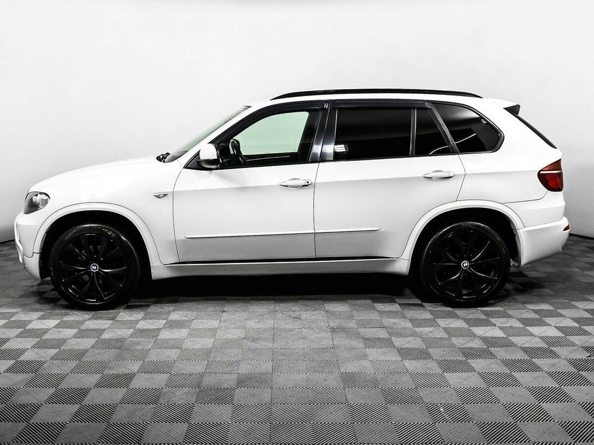 Купить BMW X5 35d, 2009, 250 306 км, фото №8
