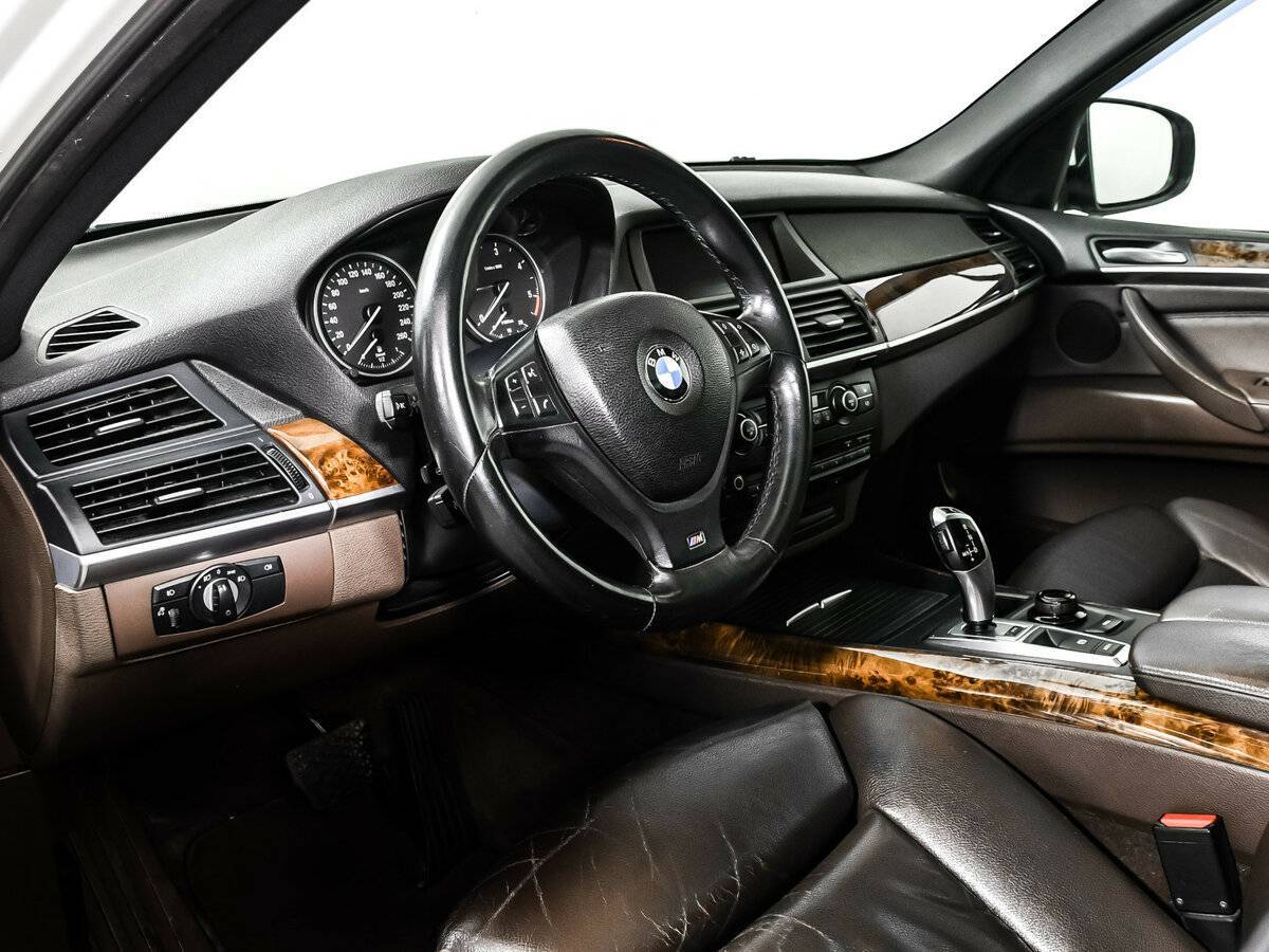 Купить BMW X5 35d, 2009, 250 306 км, фото №13