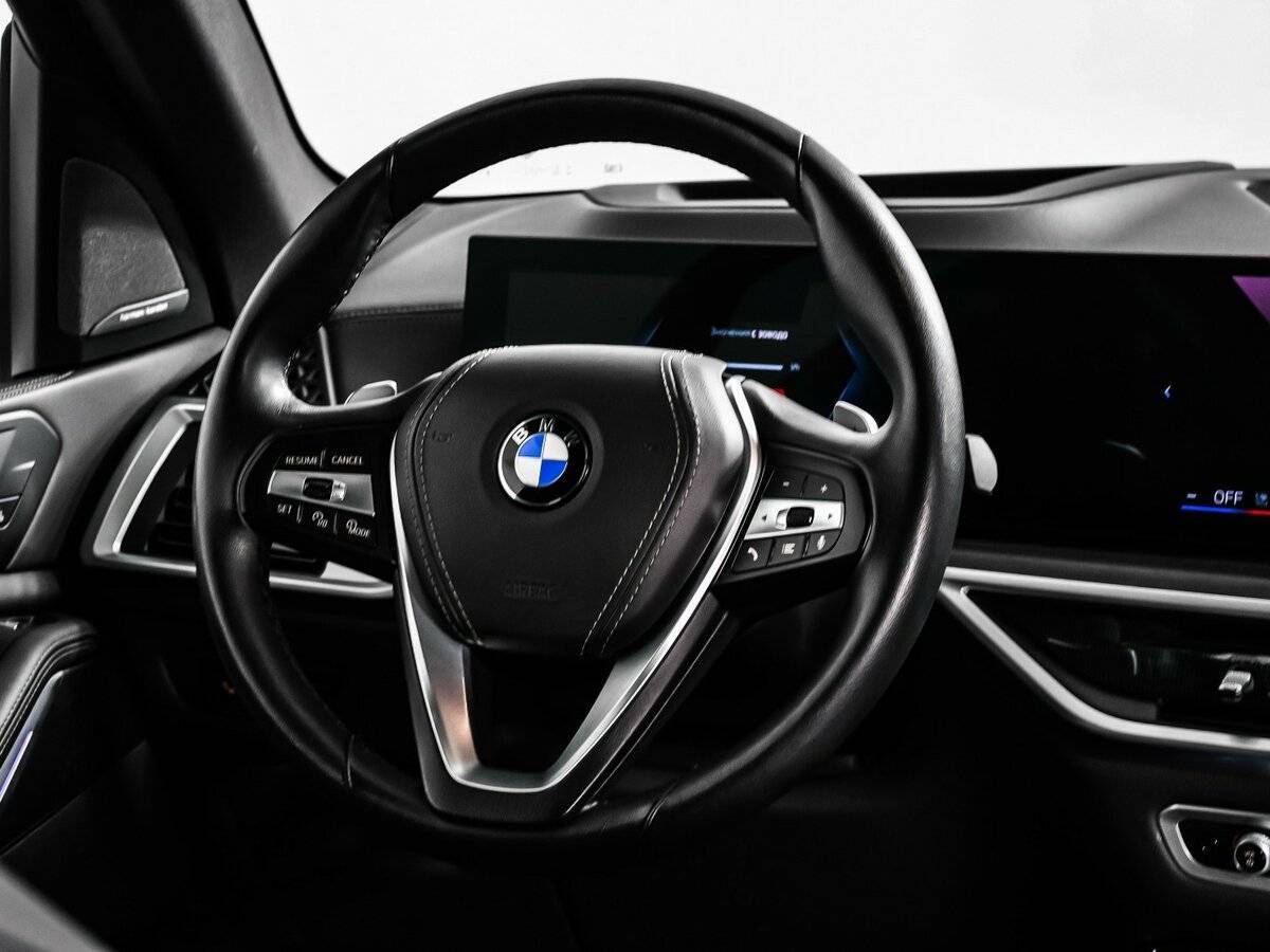 Купить BMW X5 40i, 2023, 37 690 км, фото №12