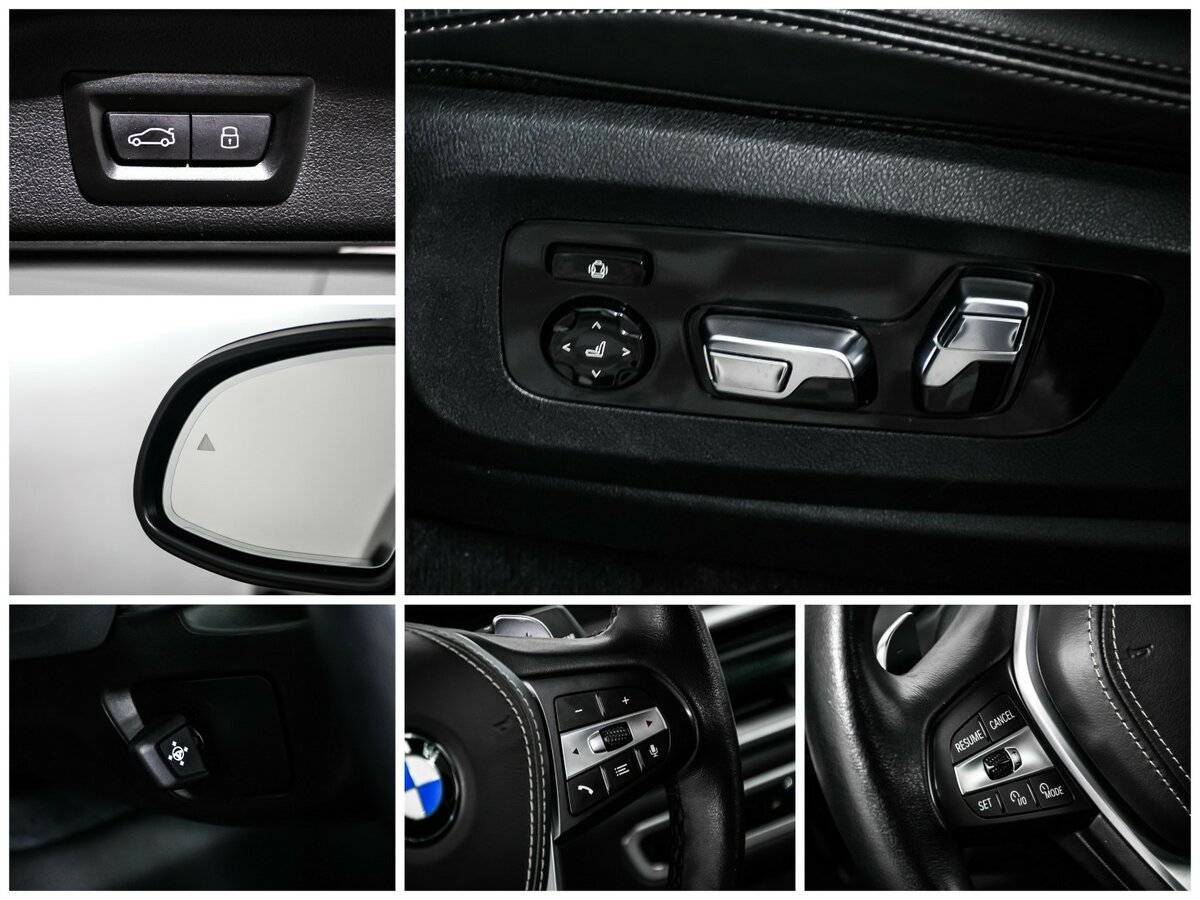 Купить BMW X5 40i, 2023, 37 690 км, фото №32