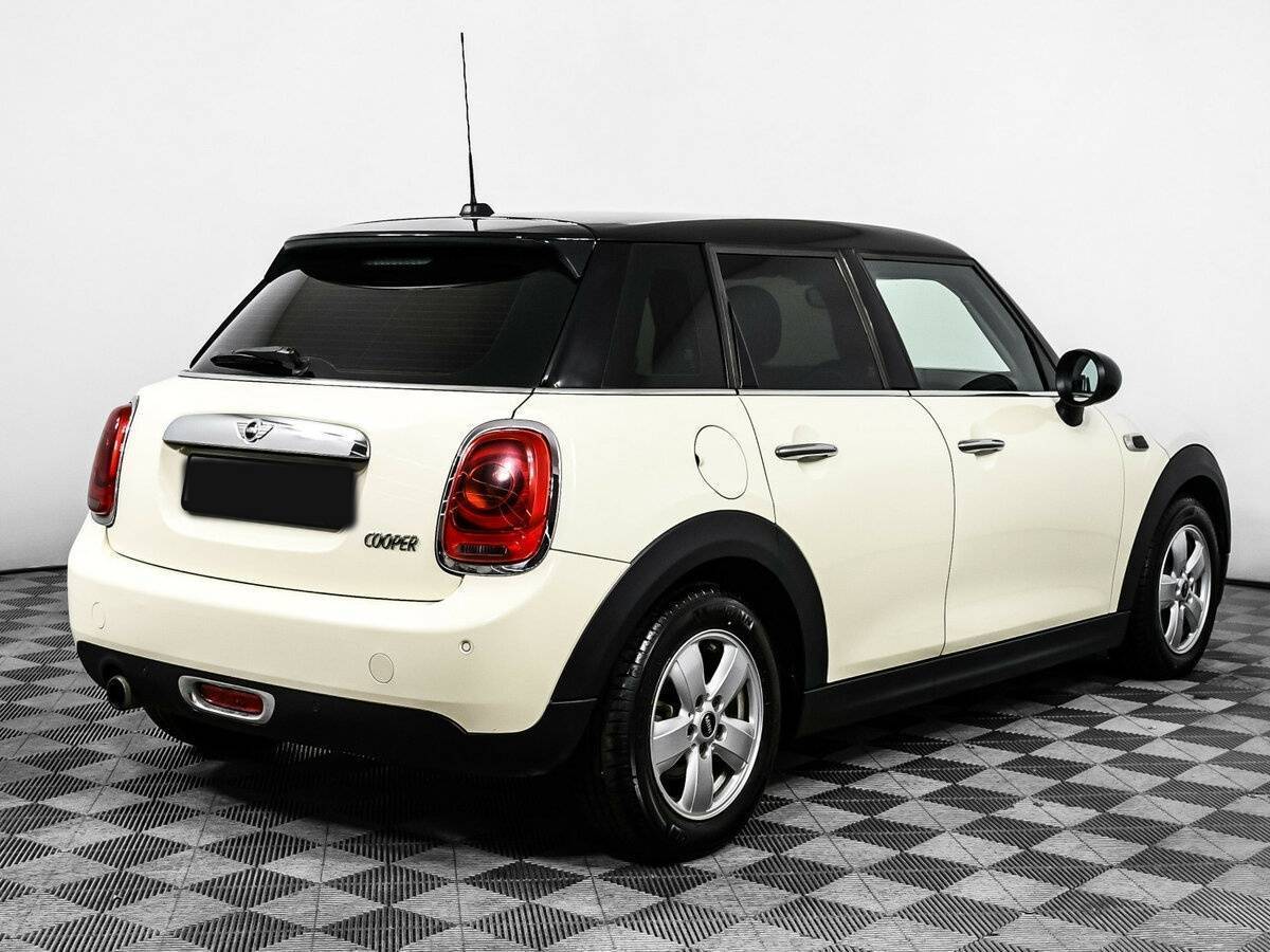 Купить Mini Hatch Cooper, 2014, 136 000 км, фото №5