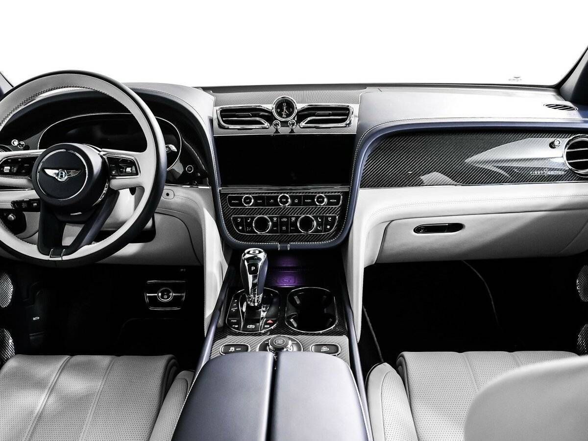 Купить Bentley Bentayga, 2021, 16 100 км, фото №11