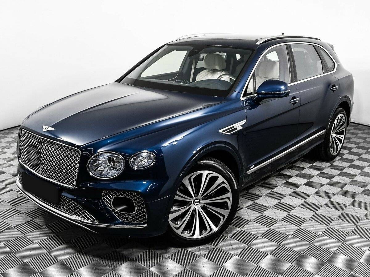 Купить Bentley Bentayga, 2021, 16 100 км, фото №16