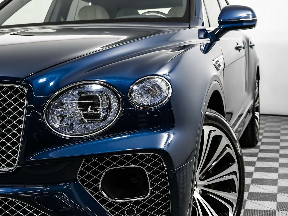 Купить Bentley Bentayga, 2021, 16 100 км, фото №17