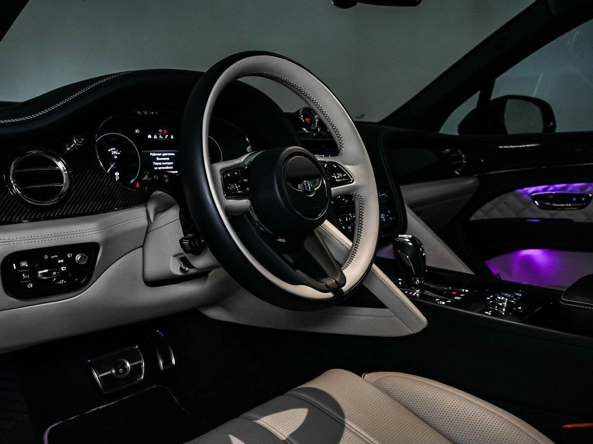 Купить Bentley Bentayga, 2021, 16 100 км, фото №26