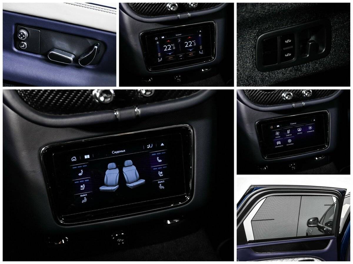 Купить Bentley Bentayga, 2021, 16 100 км, фото №34