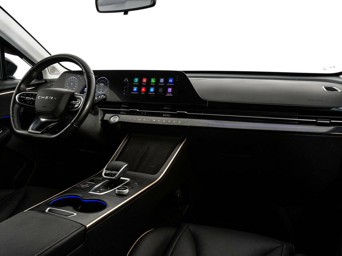 Купить Omoda C5, 2022, 34 674 км, фото №7