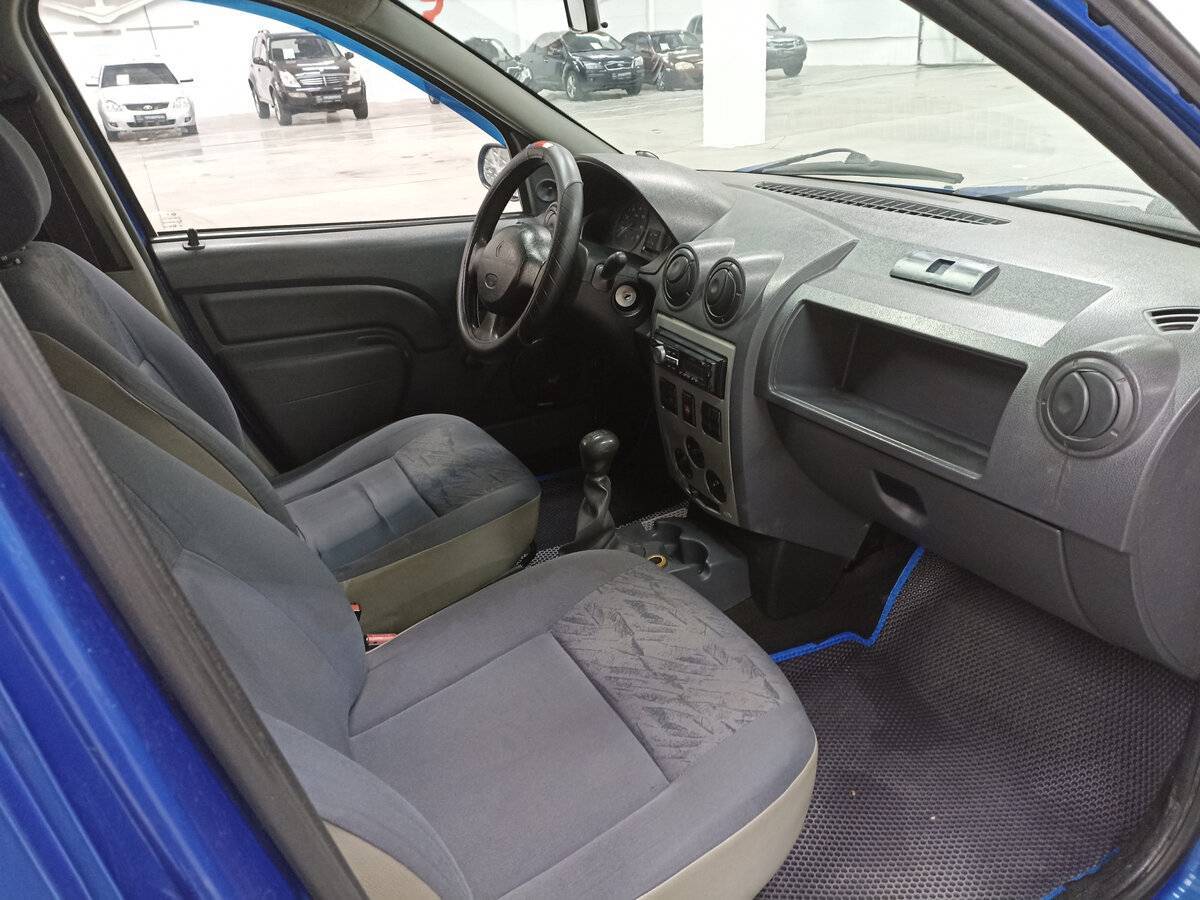 Купить Renault Logan, 2005, 199 501 км, фото №10