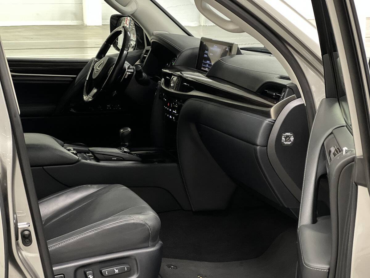 Купить Lexus LX Arctic Trucks 450d AT35, 2021, 54 419 км, фото №11