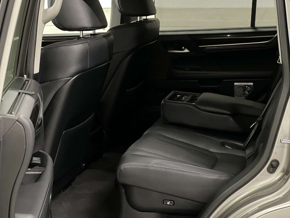 Купить Lexus LX Arctic Trucks 450d AT35, 2021, 54 419 км, фото №12