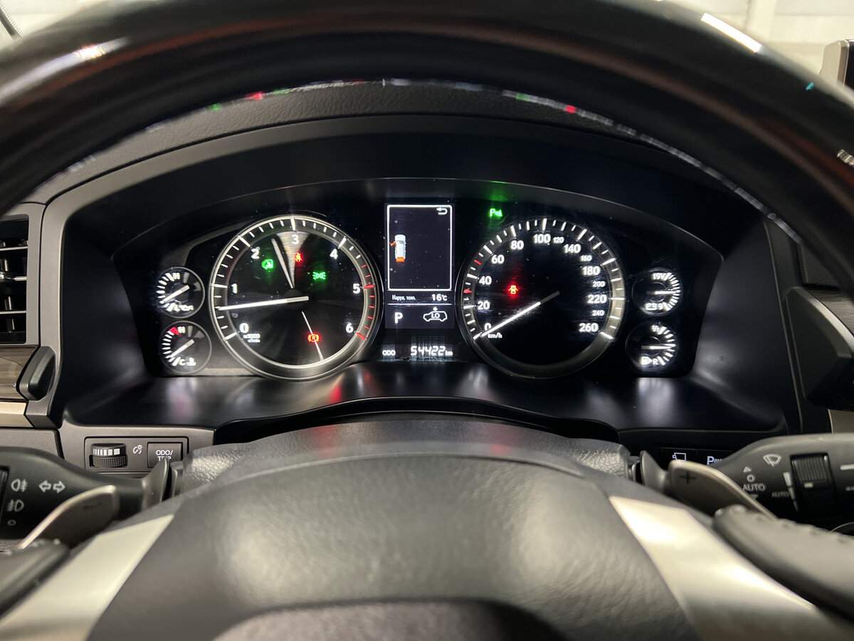 Купить Lexus LX Arctic Trucks 450d AT35, 2021, 54 419 км, фото №13