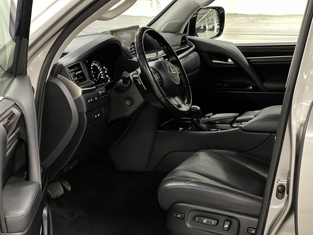 Купить Lexus LX Arctic Trucks 450d AT35, 2021, 54 419 км, фото №16