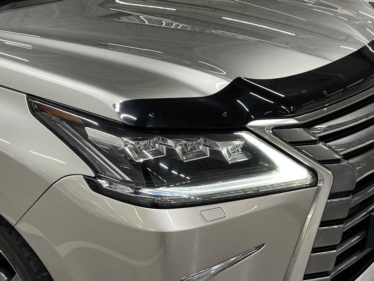 Купить Lexus LX Arctic Trucks 450d AT35, 2021, 54 419 км, фото №17