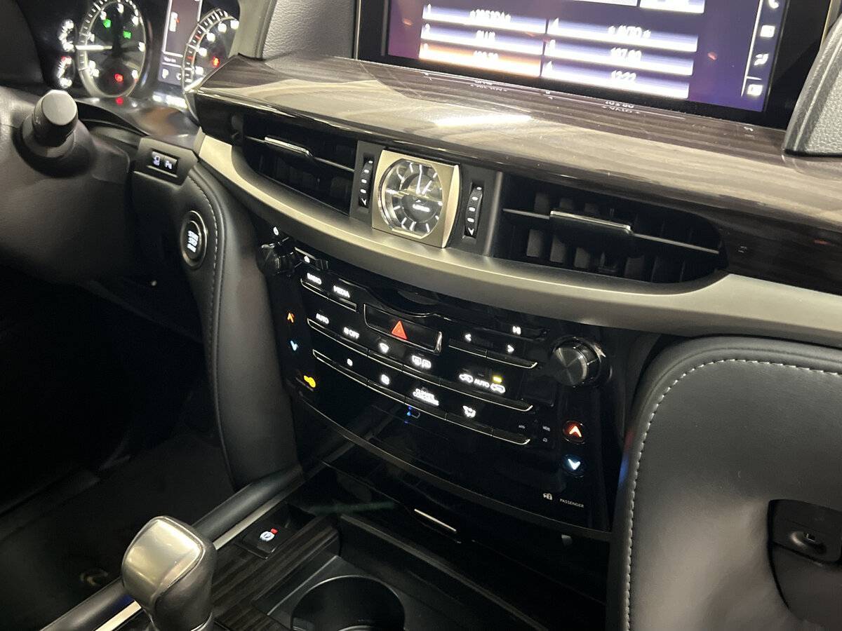 Купить Lexus LX Arctic Trucks 450d AT35, 2021, 54 419 км, фото №20