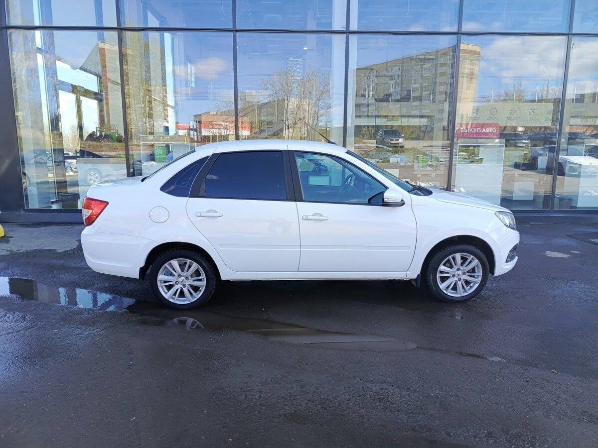 Купить Lada (ВАЗ) Granta, 2022, 61 002 км, фото №4