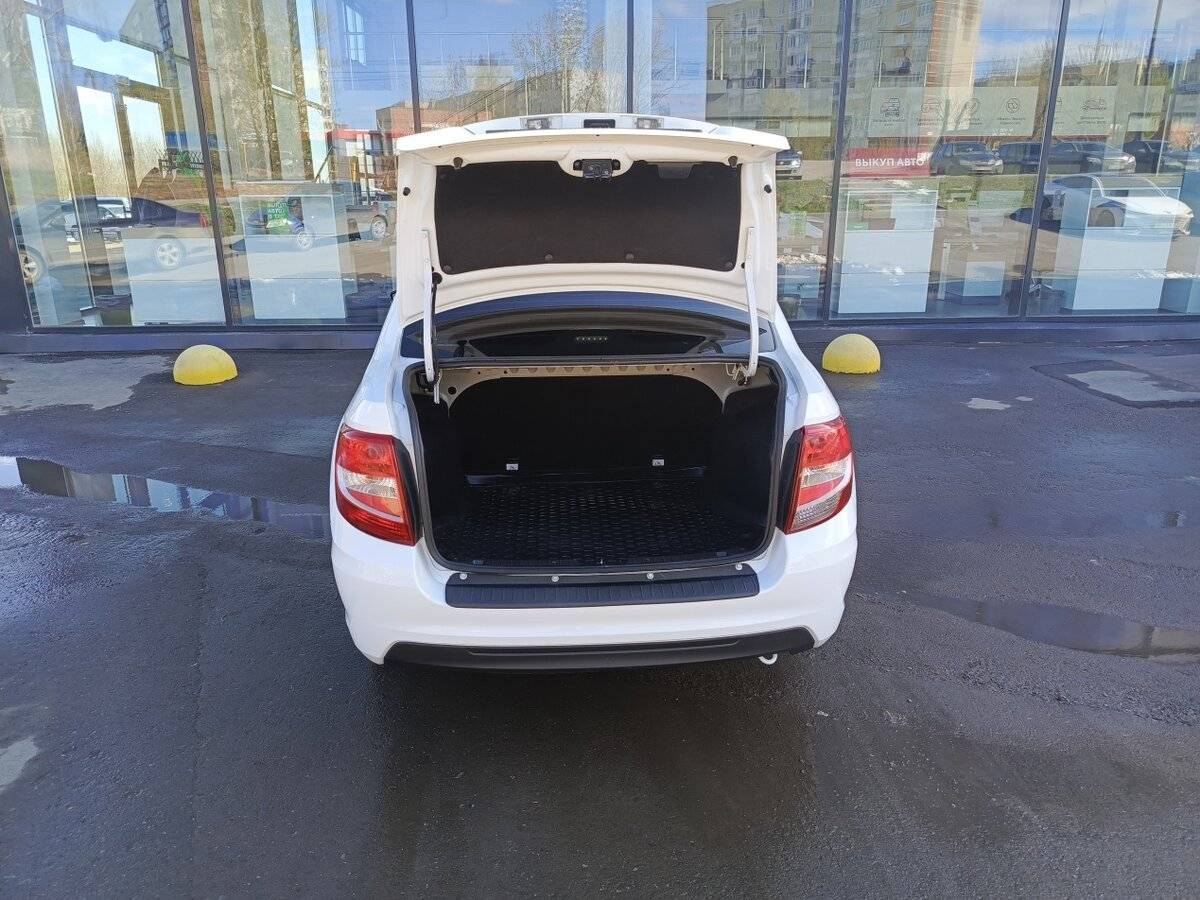 Купить Lada (ВАЗ) Granta, 2022, 61 002 км, фото №10