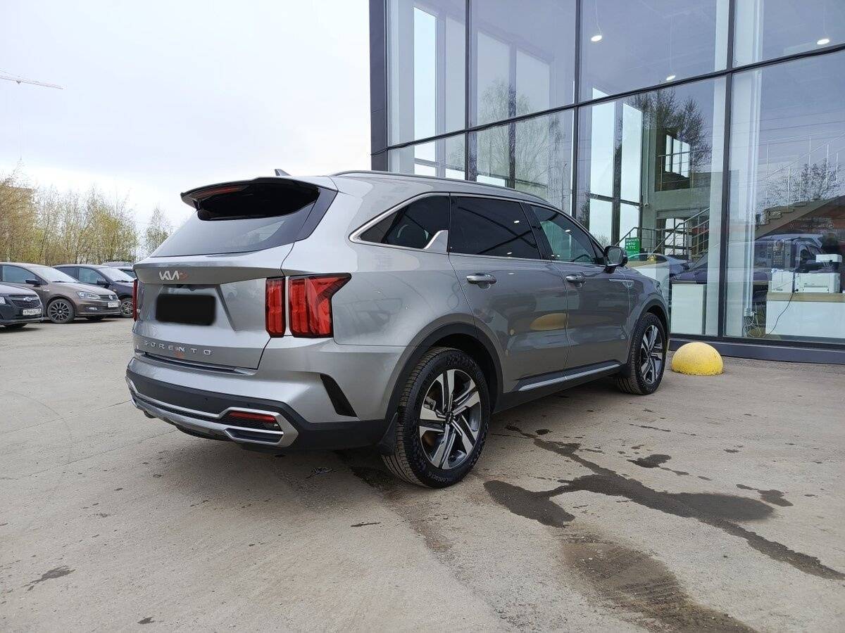 Купить Kia Sorento, 2021, 79 294 км, фото №5