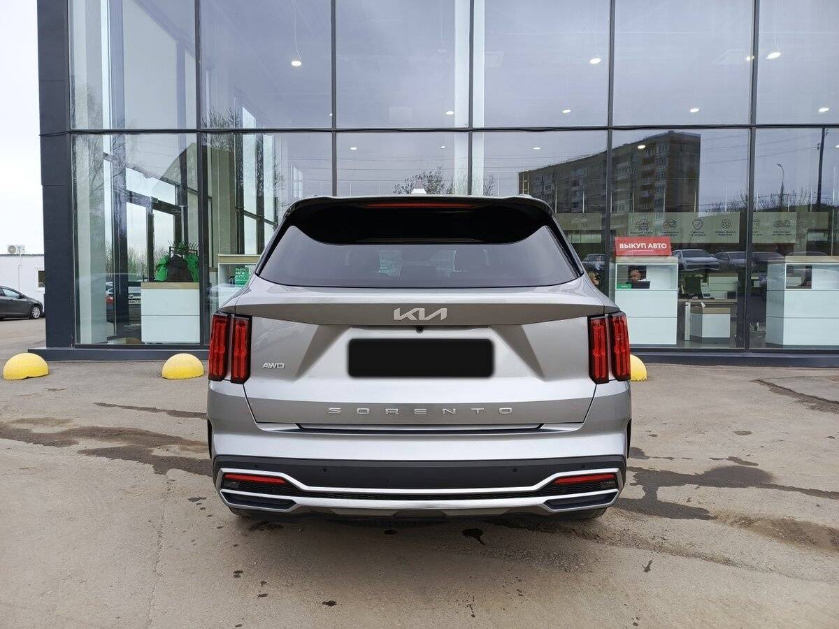 Купить Kia Sorento, 2021, 79 294 км, фото №6