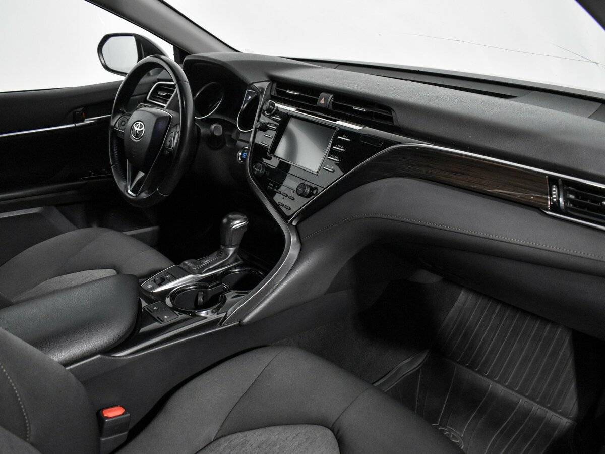 Купить Toyota Camry, 2019, 76 836 км, фото №12