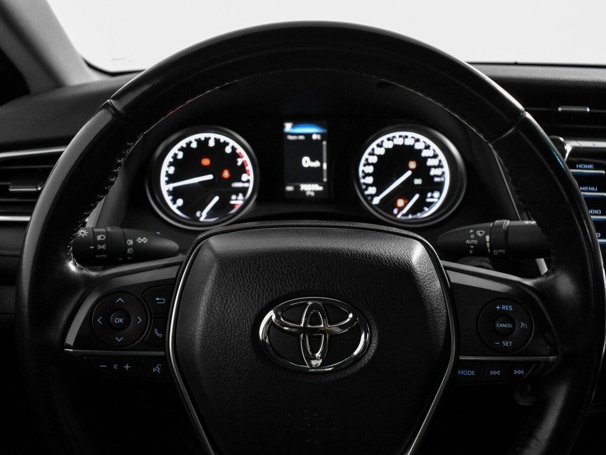 Купить Toyota Camry, 2019, 76 836 км, фото №18