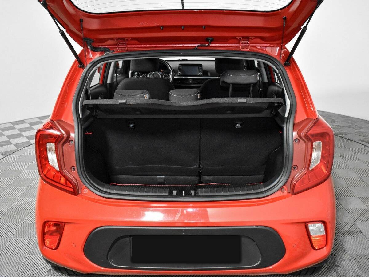 Купить Kia Picanto, 2018, 106 482 км, фото №20