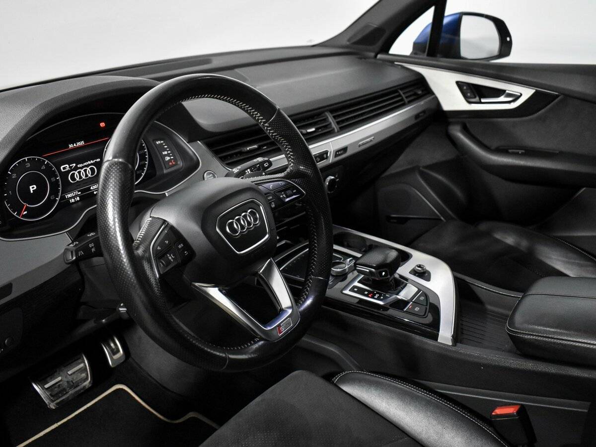Купить Audi Q7, 2016, 190 580 км, фото №7