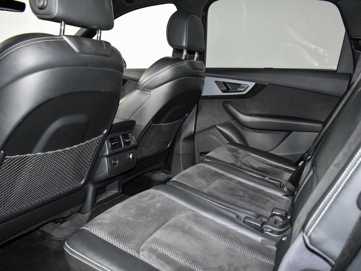 Купить Audi Q7, 2016, 190 580 км, фото №14