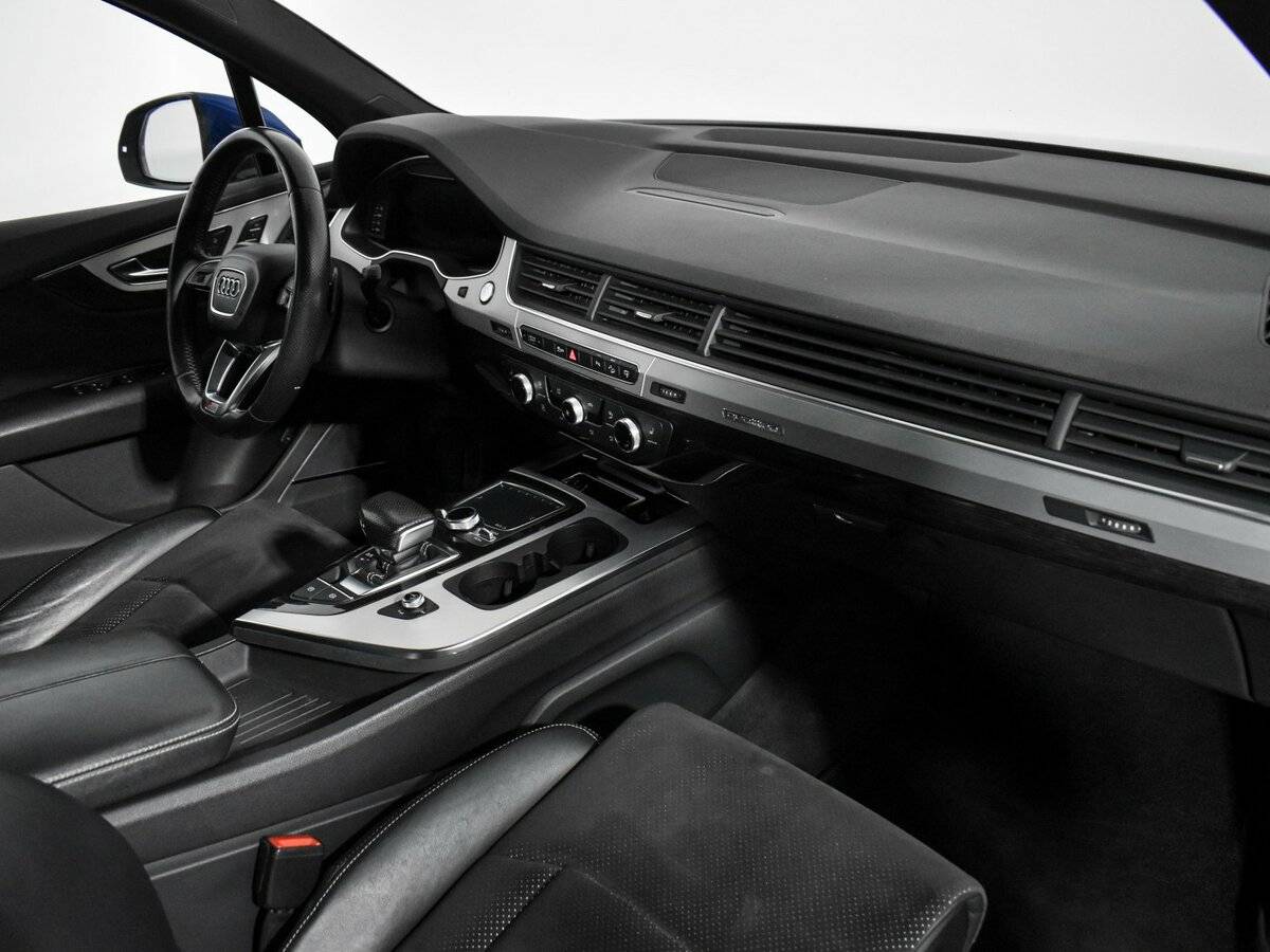 Купить Audi Q7, 2016, 190 580 км, фото №15