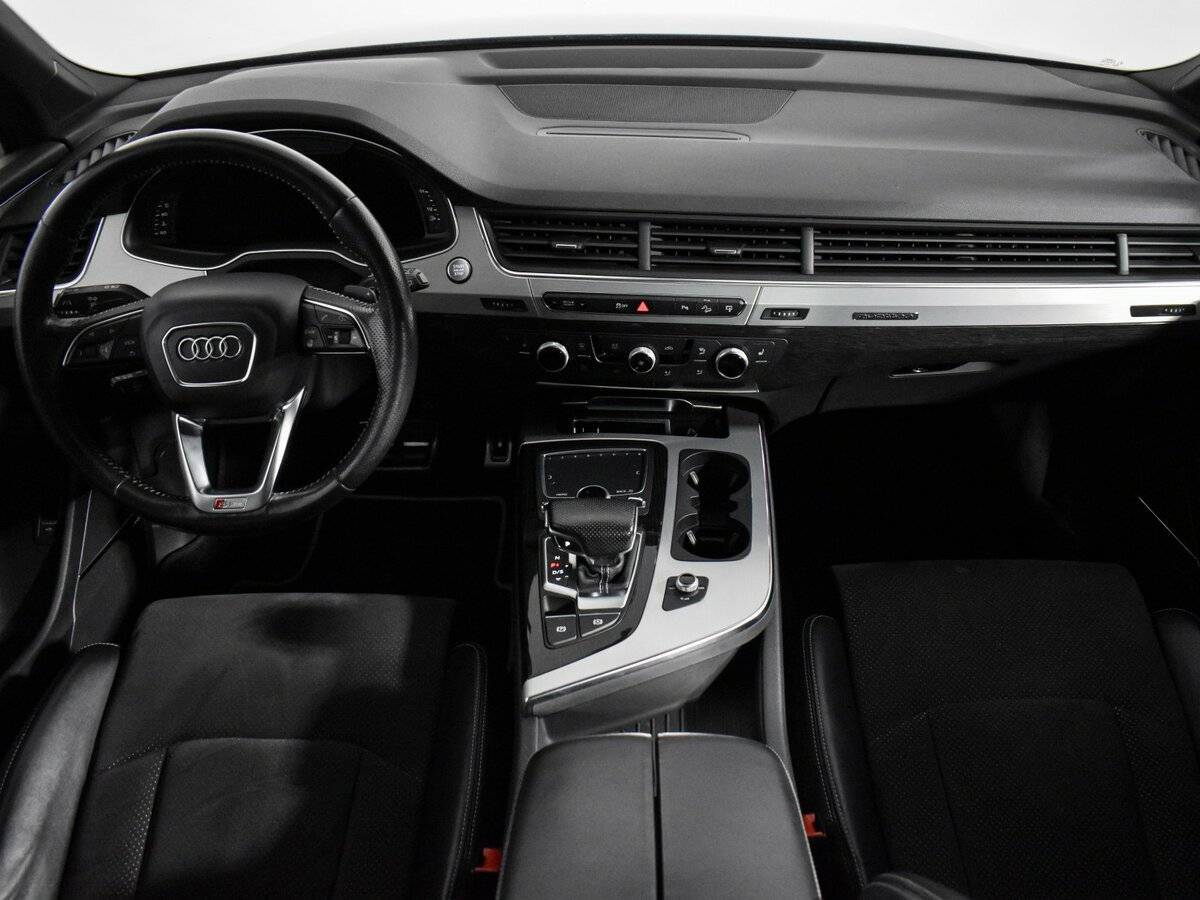 Купить Audi Q7, 2016, 190 580 км, фото №16