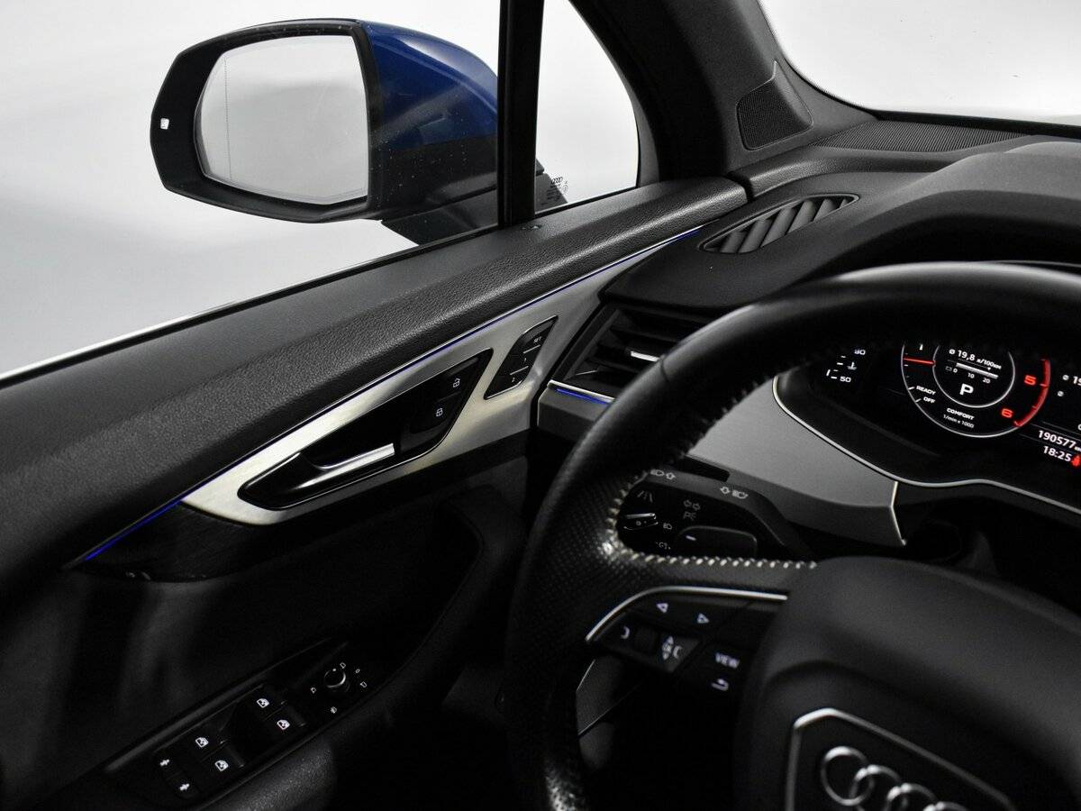 Купить Audi Q7, 2016, 190 580 км, фото №20