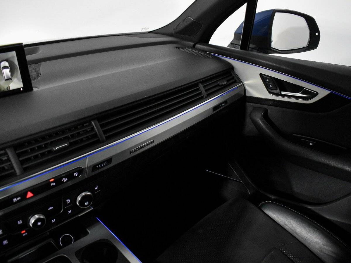 Купить Audi Q7, 2016, 190 580 км, фото №21