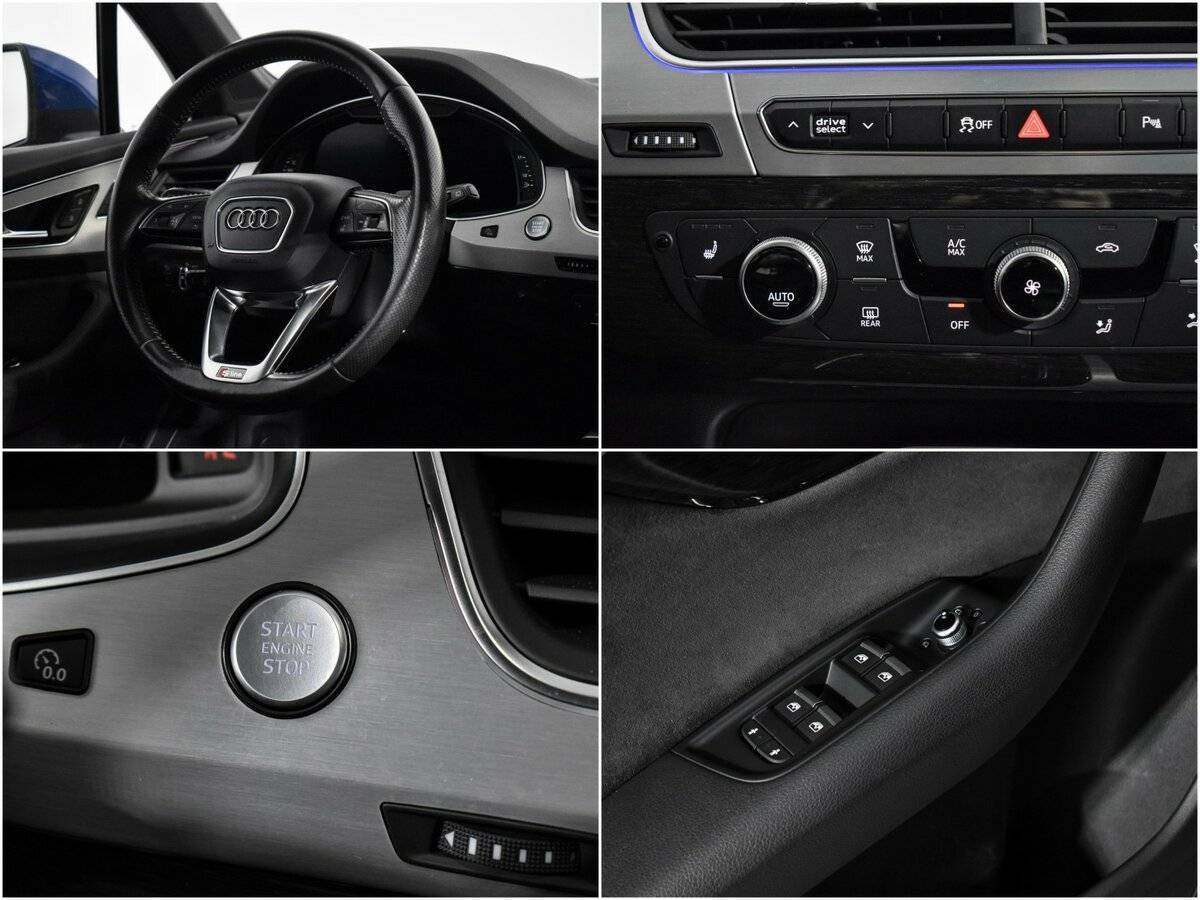 Купить Audi Q7, 2016, 190 580 км, фото №22