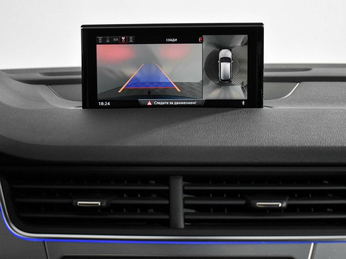 Купить Audi Q7, 2016, 190 580 км, фото №23