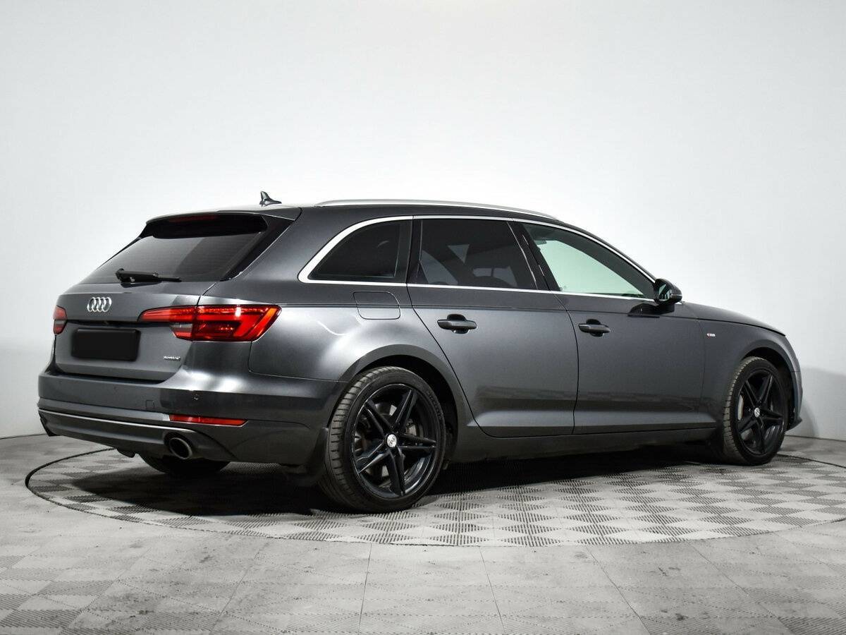 Купить Audi A4, 2016, 182 500 км, фото №4