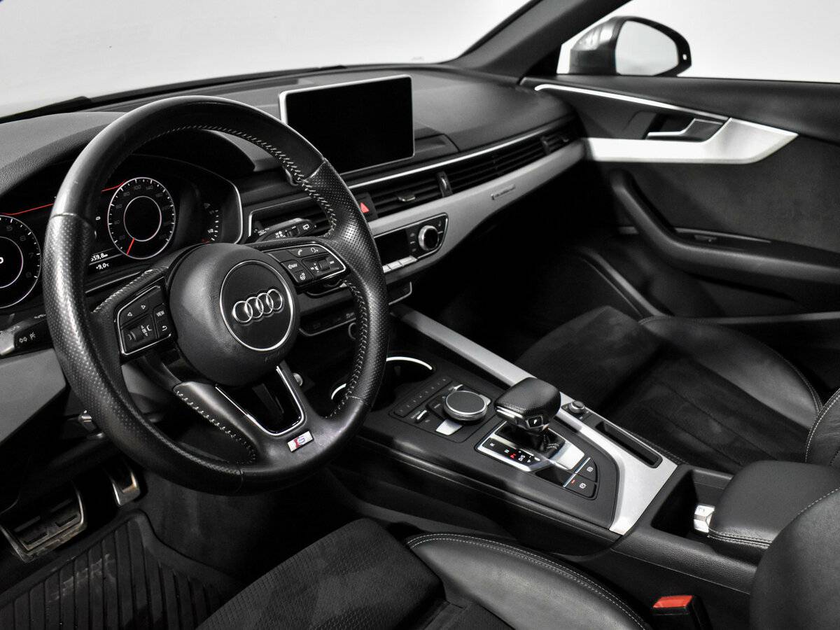 Купить Audi A4, 2016, 182 500 км, фото №7