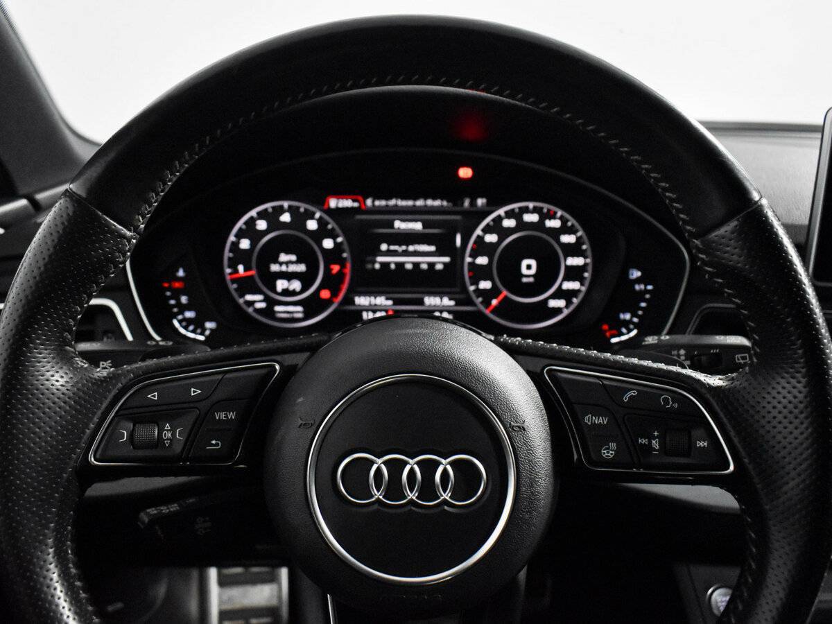 Купить Audi A4, 2016, 182 500 км, фото №17