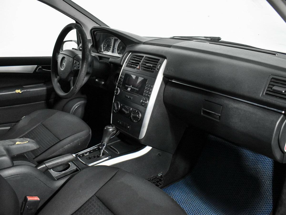 Купить Mercedes-Benz B-Класс 170, 2007, 353 851 км, фото №12