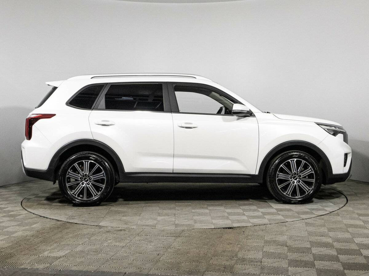 Купить Kia Sportage (China), 2022, 47 994 км, фото №4